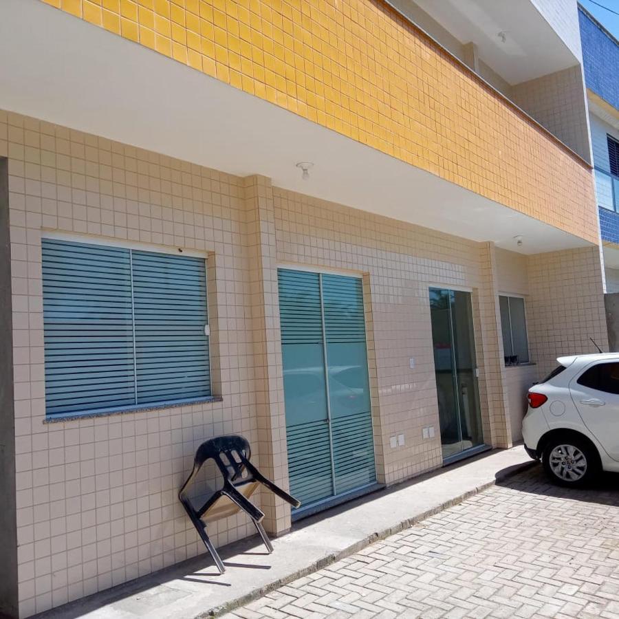Apto Aluguel Na Temporada Pe Na Areia Peruibe Sp Eksteriør bilde